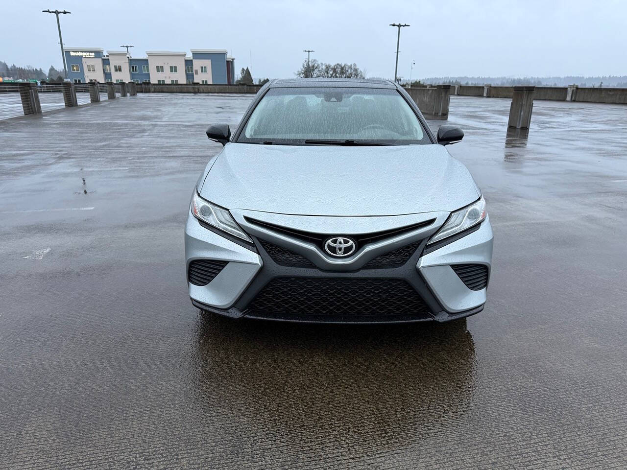 2019 Toyota Camry for sale at Worldwide Auto in Portland, OR