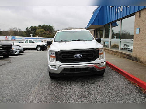 2022 Ford F-150