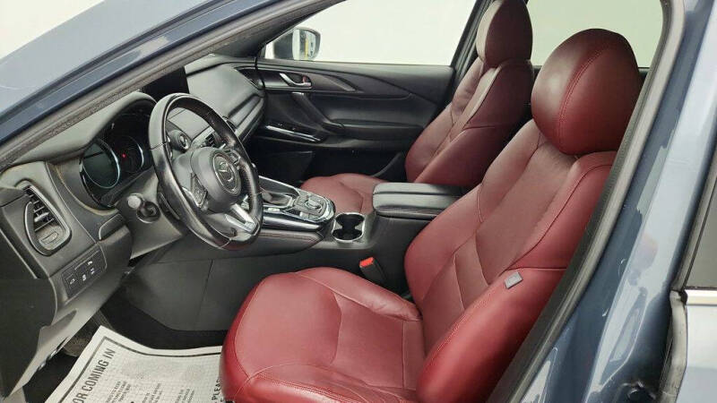 2021 Mazda CX-9 Carbon Edition