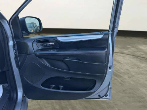 2019 Dodge Grand Caravan GT