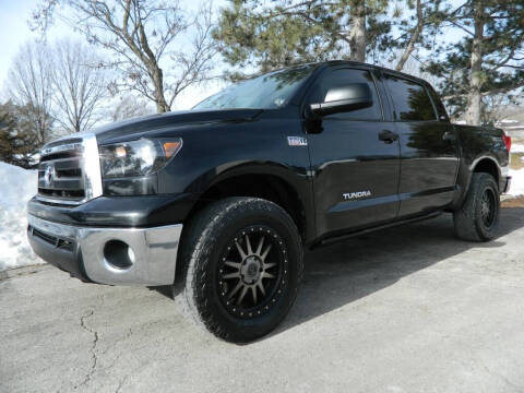 2012 Toyota Tundra