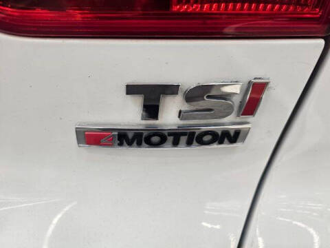 2018 Volkswagen Tiguan Limited 2.0T 4Motion