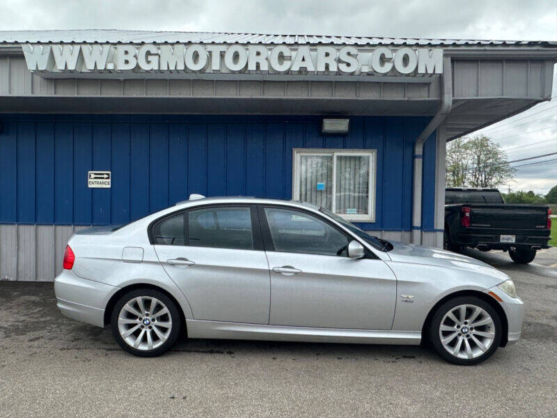 2011 BMW 3 Series for sale at BG MOTOR CARS in Naperville IL