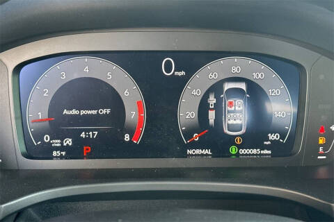 2025 Acura Integra w/Tech w/A-SPEC