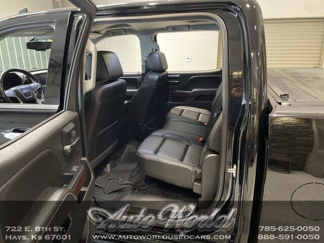 2018 GMC Sierra 1500