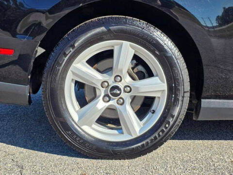 2010 Ford Mustang GT