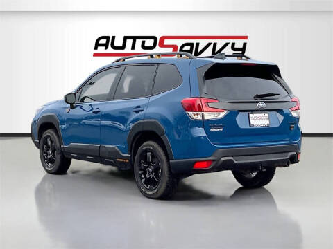2024 Subaru Forester Wilderness