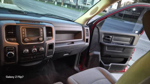 2017 RAM 1500 Express