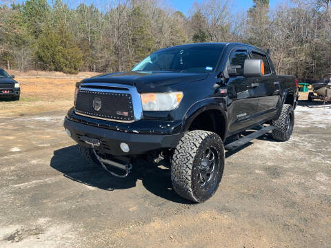 2013 Toyota Tundra for sale at Circle B Sales in Pittsburg TX