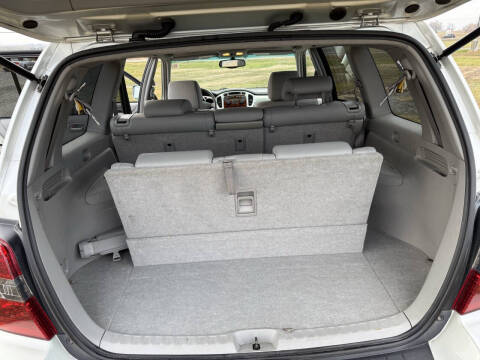 2004 Toyota Highlander Limited