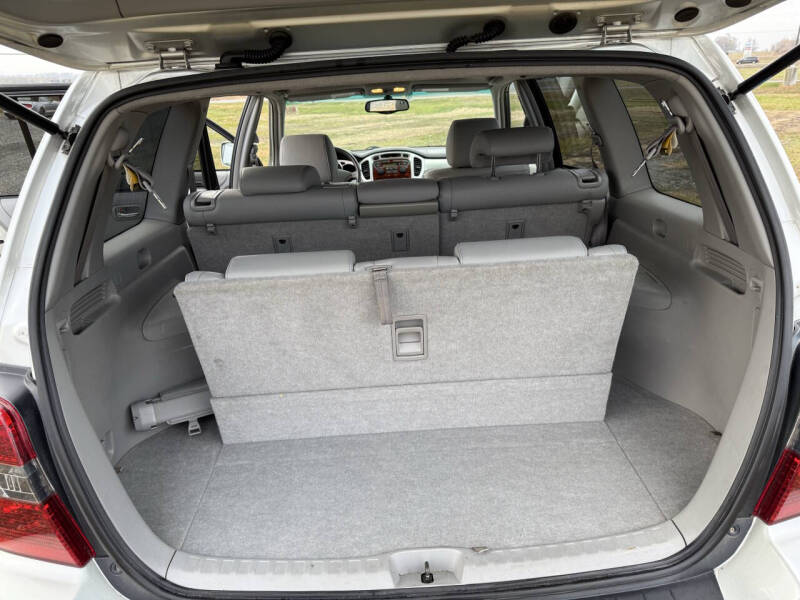 2004 Toyota Highlander Limited