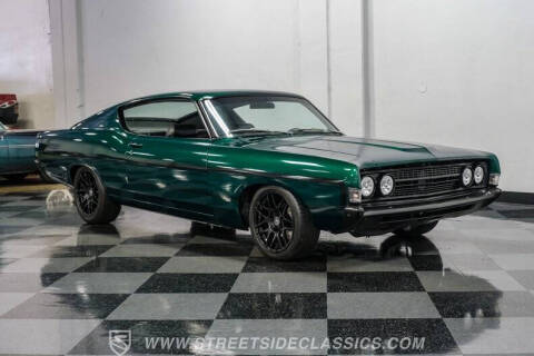 1969 Ford Torino