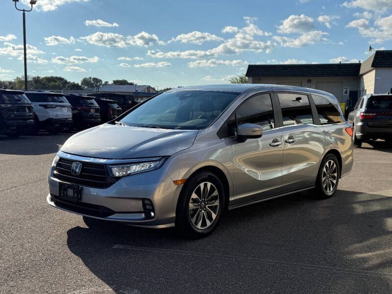 2021 Honda Odyssey EX-L