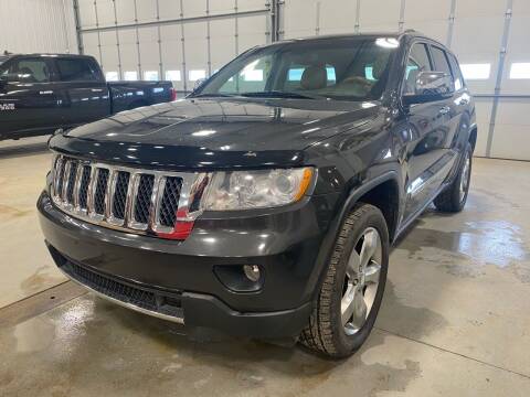 2011 Jeep Grand Cherokee for sale at RDJ Auto Sales in Kerkhoven MN