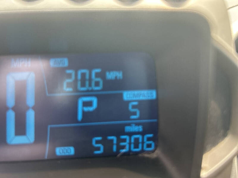 2015 Chevrolet Sonic LT Auto
