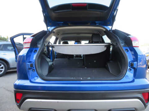 2022 Mitsubishi Eclipse Cross