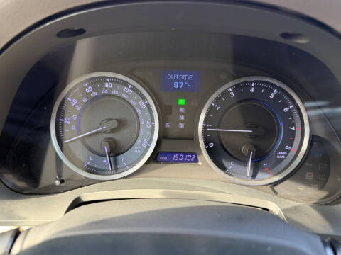 2013 Lexus IS 250