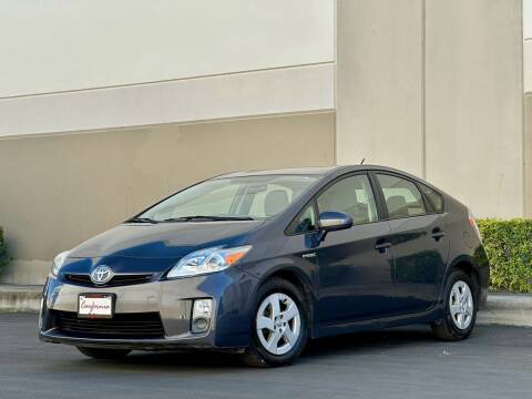 2011 Toyota Prius for sale at Carfornia in San Jose CA