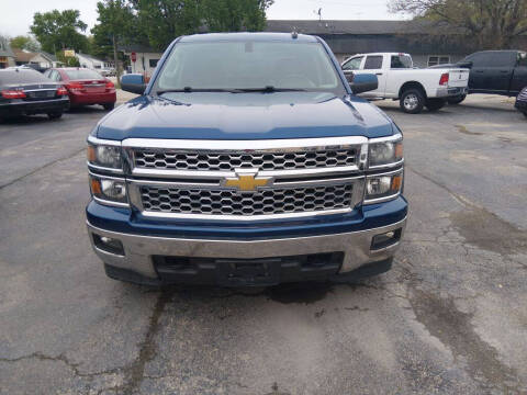 2015 Chevrolet Silverado 1500