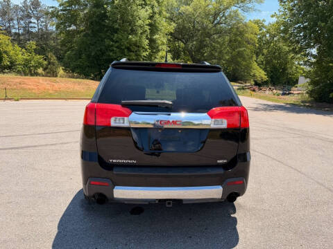 2011 GMC Terrain SLT-2
