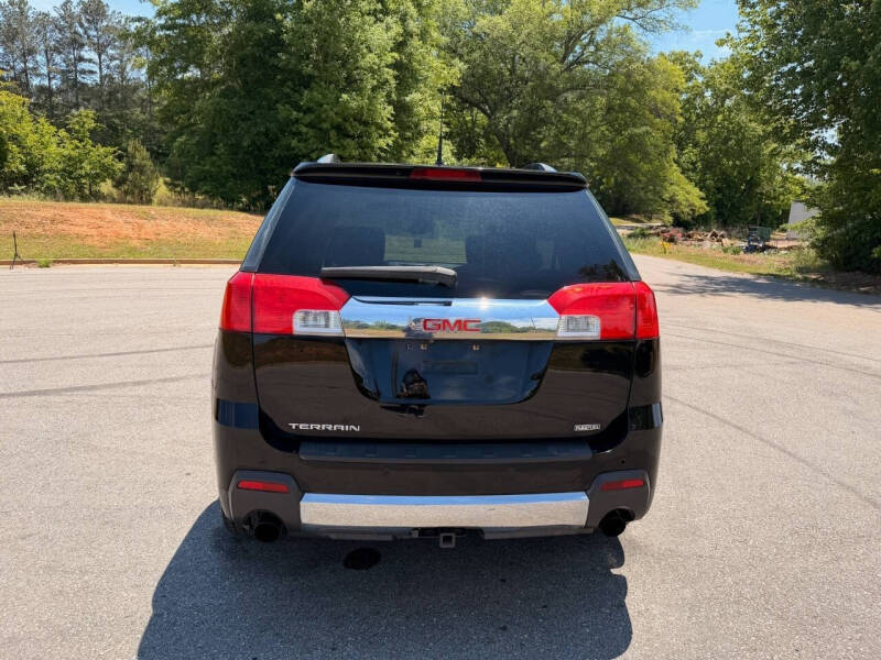 2011 GMC Terrain SLT-2