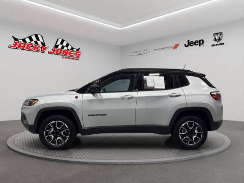2024 Jeep Compass Trailhawk
