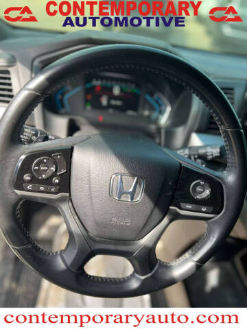 2019 Honda Odyssey