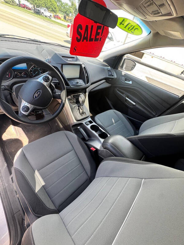 2014 Ford Escape SE