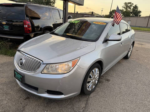 2010 Buick LaCrosse CX