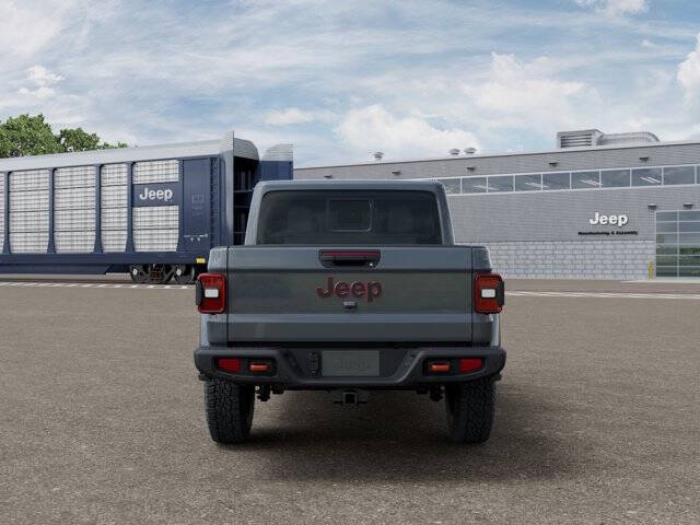 2026 Jeep Gladiator Rubicon X
