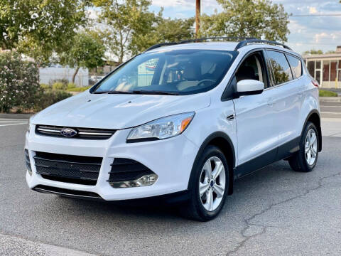 2016 Ford Escape for sale at California Auto Deals in Sacramento CA