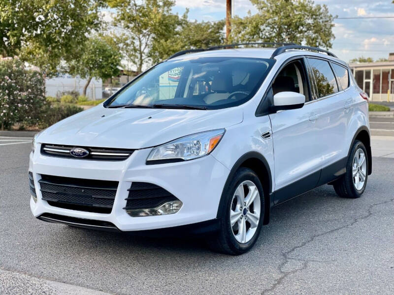 2016 Ford Escape for sale at California Auto Deals in Sacramento CA