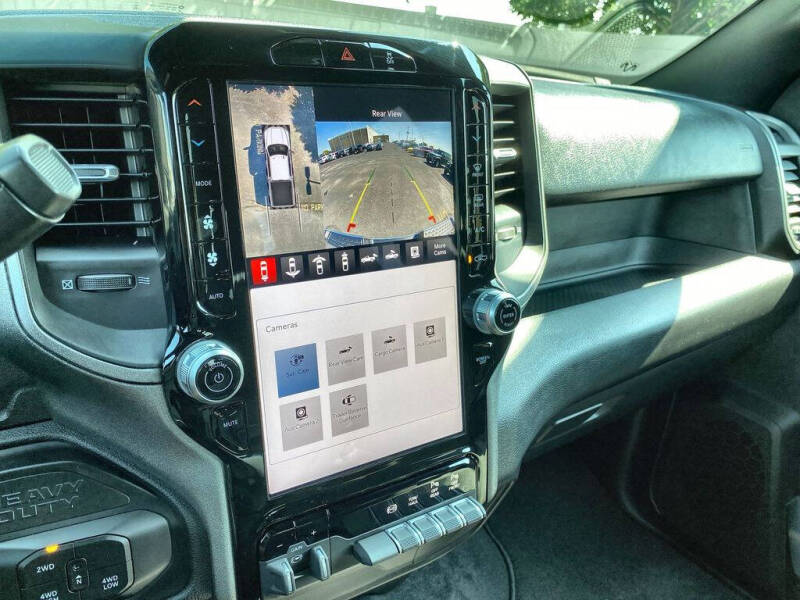 2025 RAM 2500 Tradesman