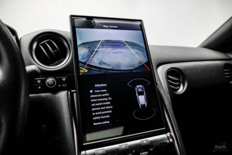 2013 Nissan GT-R Premium