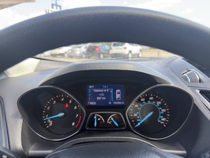 2014 Ford Escape SE