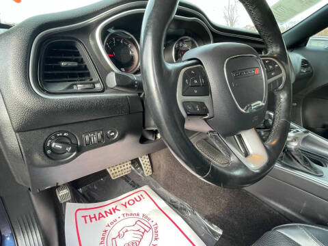 2016 Dodge Challenger