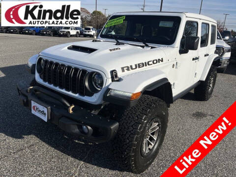 2024 Jeep Wrangler for sale at Kindle Auto Plaza in Cape May Court House NJ