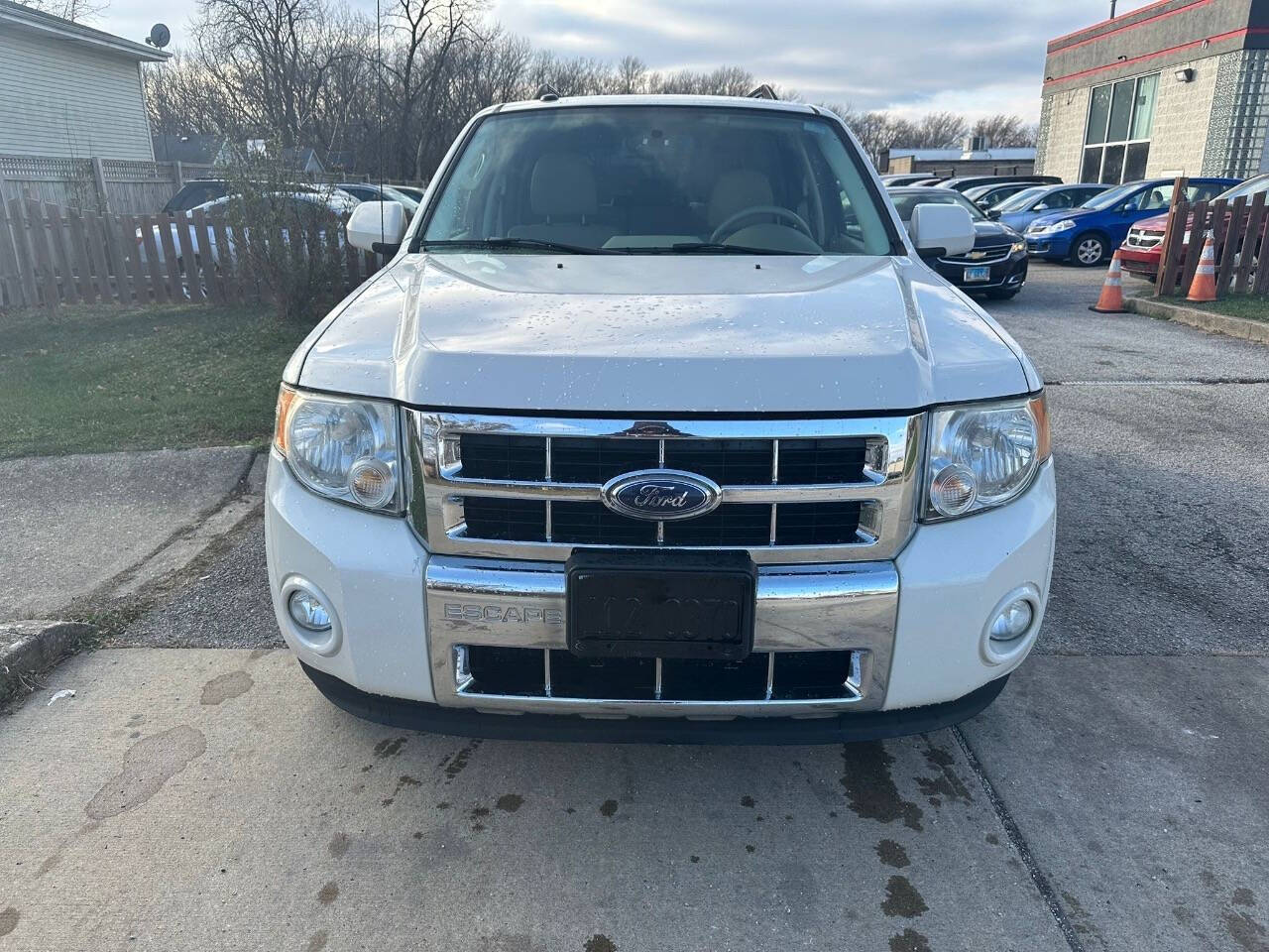 2009 Ford Escape for sale at Kassem Auto Sales in Park Forest, IL