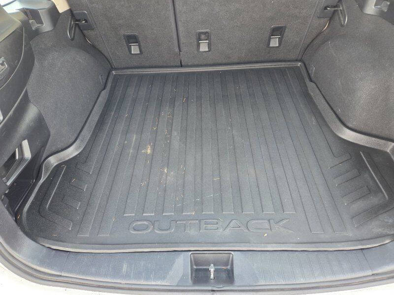 2016 Subaru Outback 2.5i