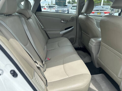 2012 Toyota Prius Four
