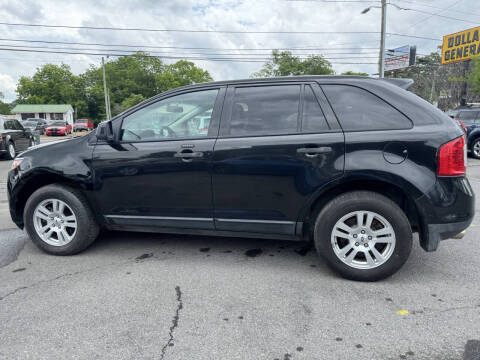 2013 Ford Edge SE