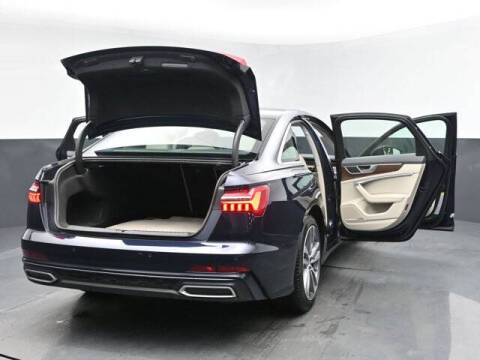 2021 Audi A6 quattro Premium Plus 55 TFSI