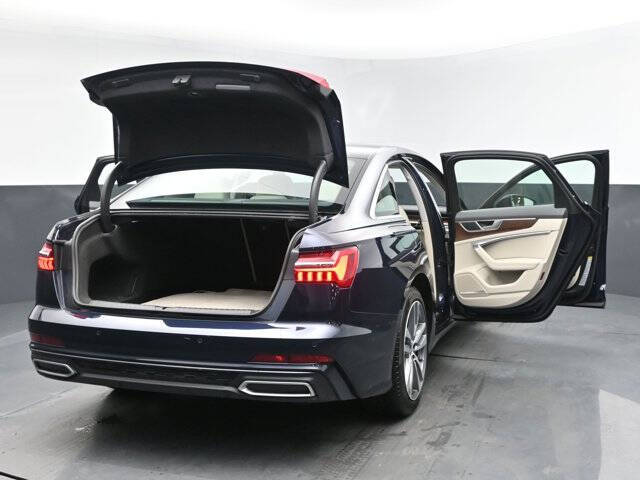 2021 Audi A6 quattro Premium Plus 55 TFSI