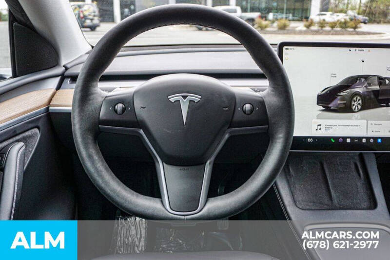 2024 Tesla Model Y Long Range