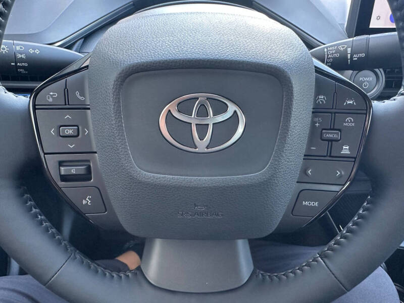 2026 Toyota Prius