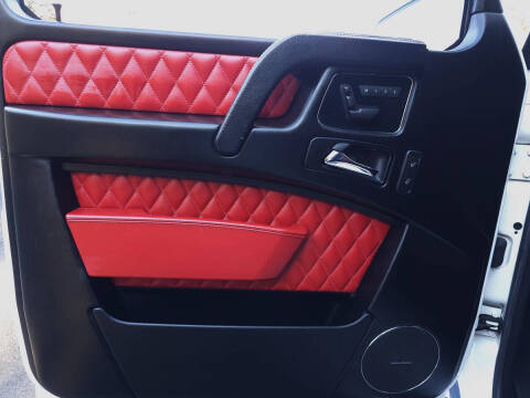 2016 Mercedes-Benz G-Class AMG G 63