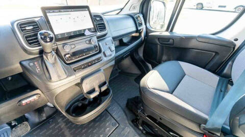 2024 RAM ProMaster SLT+ 2500