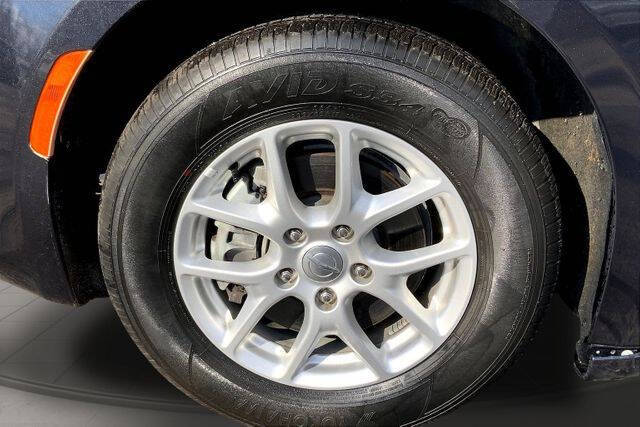 2020 Chrysler Pacifica Touring L