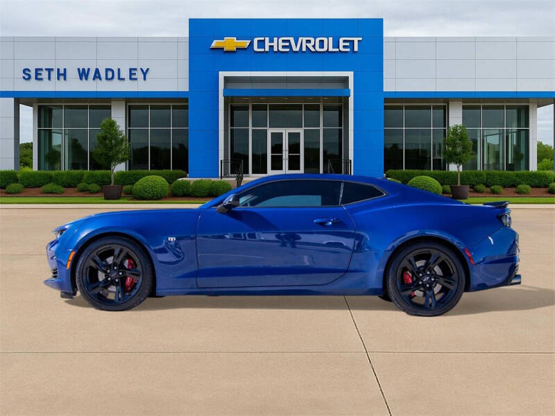 2020 Chevrolet Camaro SS