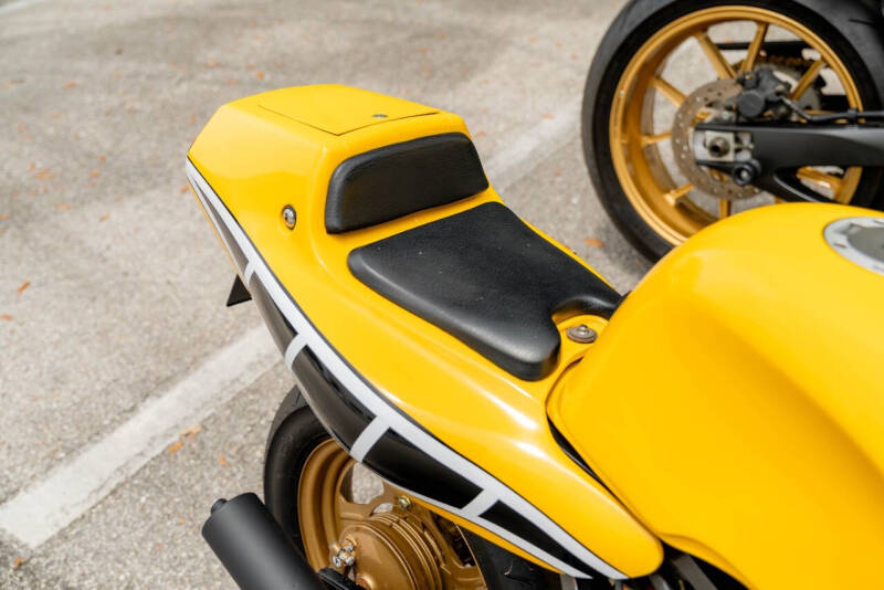 2006 Yamaha R1 & YSR80